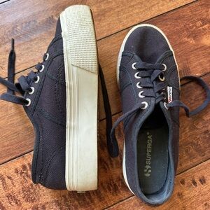 Superga Platform Sneakers